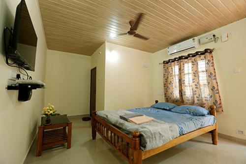 The Little Prince - Mangalore Beach Homestay Bagian luar foto