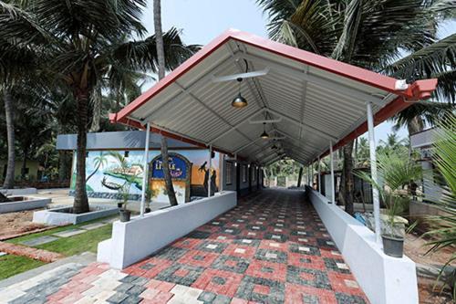 The Little Prince - Mangalore Beach Homestay Bagian luar foto